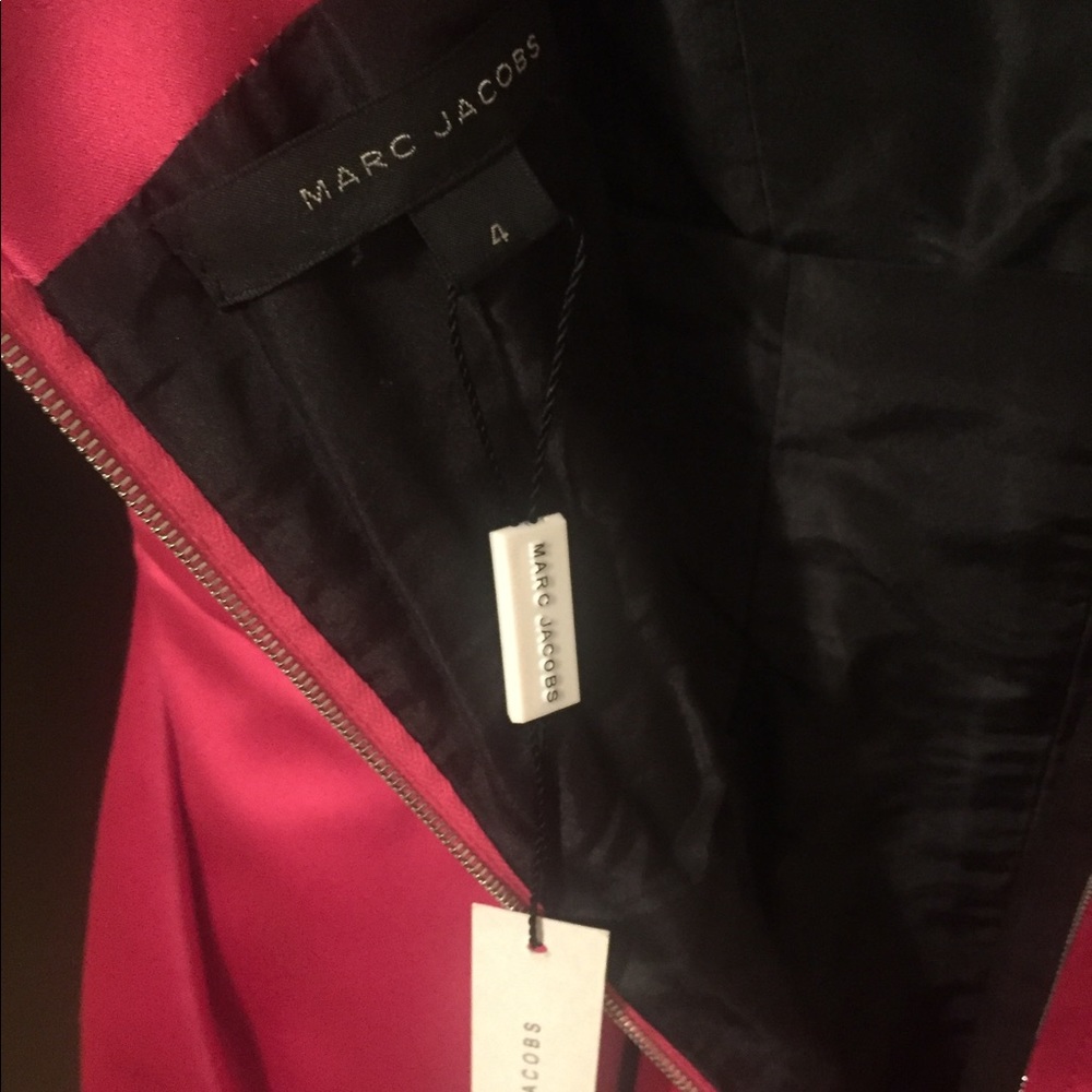 Marc Jacobs cocktail dress with tags - Picture 4 of 6